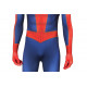 Spider-Man Into the Spider-Verse Peter Parker 3D Zentai Jumpsuit