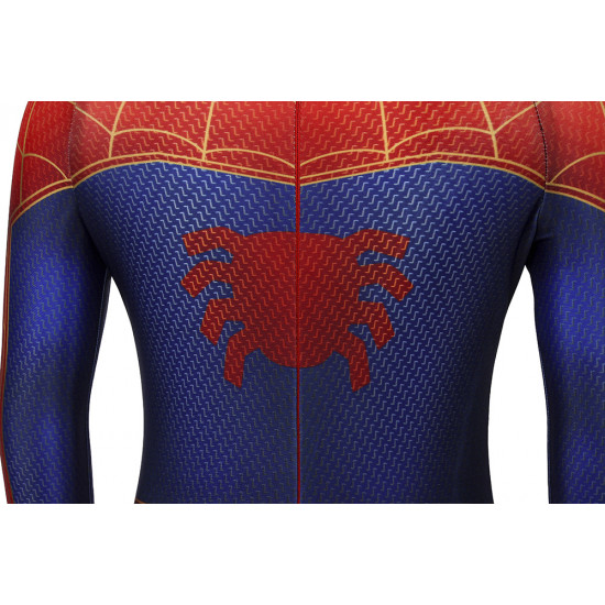 Spider-Man: Into the Spider-Verse Peter Parker Kids 3D Zentai