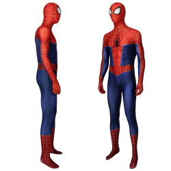 Spider-Man Into The Spider-Verse Spiderman 3D Zentai Jumpsuit Spider-Man Into The Spider-Verse Spiderman 3D Zentai Jumpsuit