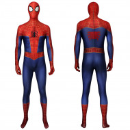 Spider-Man Into The Spider-Verse Spiderman 3D Zentai Jumpsuit