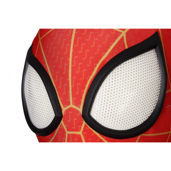 Spider-Man Into The Spider-Verse Spiderman 3D Zentai Jumpsuit Spider-Man Into The Spider-Verse Spiderman 3D Zentai Jumpsuit
