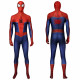 Spider-Man Into The Spider-Verse Spiderman 3D Zentai Jumpsuit Spider-Man Into The Spider-Verse Spiderman 3D Zentai Jumpsuit