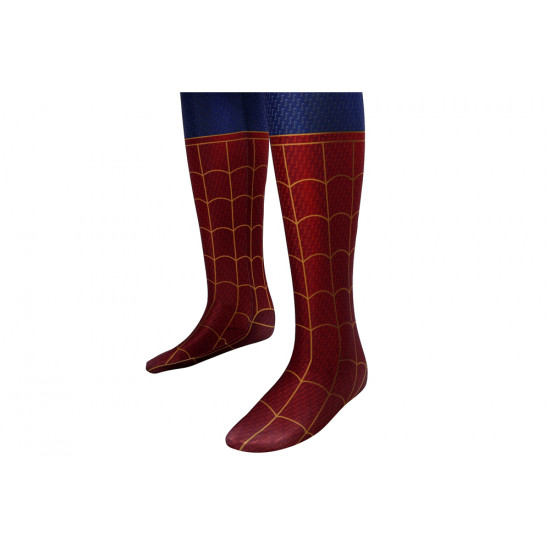 Spider-Man Into The Spider-Verse Spiderman 3D Zentai Jumpsuit Spider-Man Into The Spider-Verse Spiderman 3D Zentai Jumpsuit