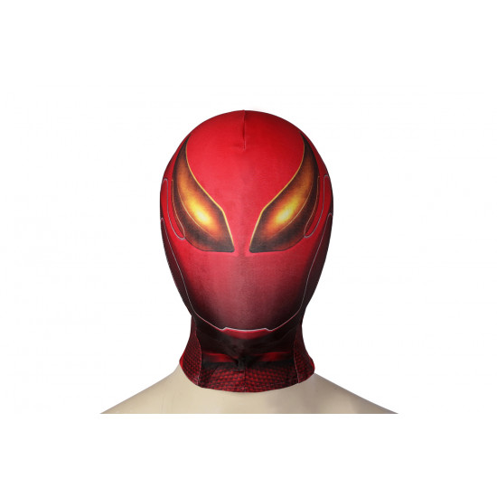 Spider-Man Iron Spider Armor Cosplay Jumpsuit Spider-Man Iron Spider Armor Cosplay Jumpsuit