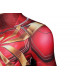 Spider-Man Iron Spider Armor Cosplay Jumpsuit Spider-Man Iron Spider Armor Cosplay Jumpsuit