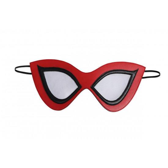 Spider-Man Mary Jane Watson Earth-18119 Crimson She-Devil Jumpsuit