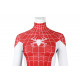 Spider-Man Mary Jane Watson Earth-18119 Crimson She-Devil Jumpsuit