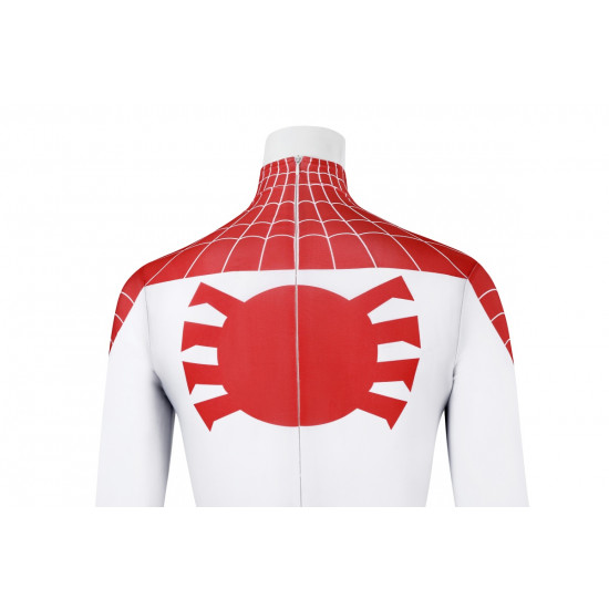 Spider-Man Mary Jane Watson Earth-18119 Crimson She-Devil Jumpsuit
