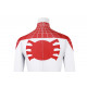 Spider-Man Mary Jane Watson Earth-18119 Crimson She-Devil Jumpsuit