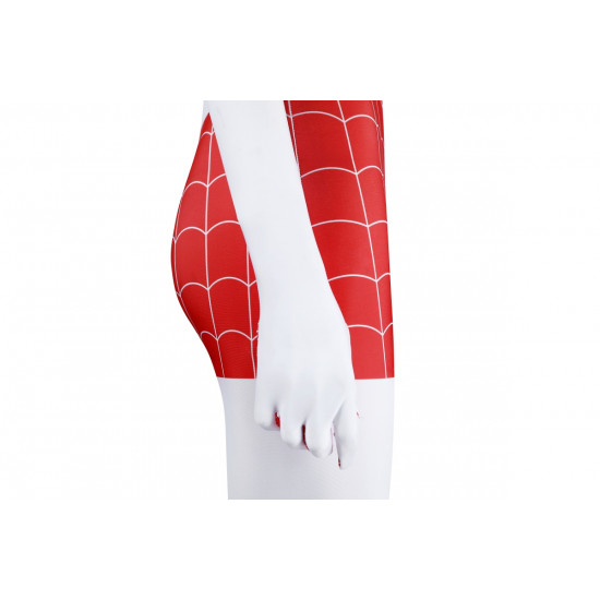 Spider-Man Mary Jane Watson Earth-18119 Crimson She-Devil Jumpsuit