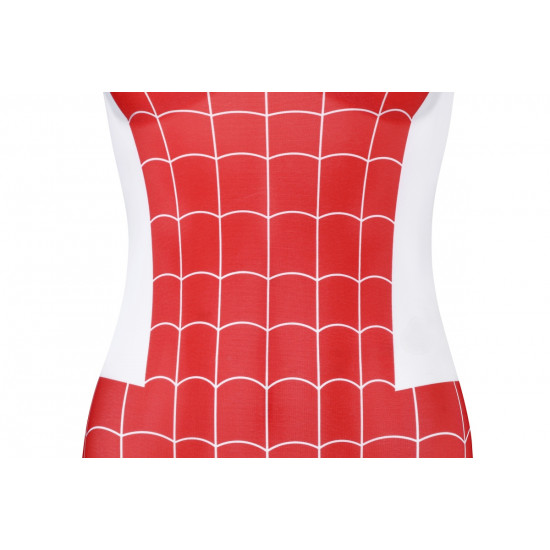 Spider-Man Mary Jane Watson Earth-18119 Crimson She-Devil Jumpsuit