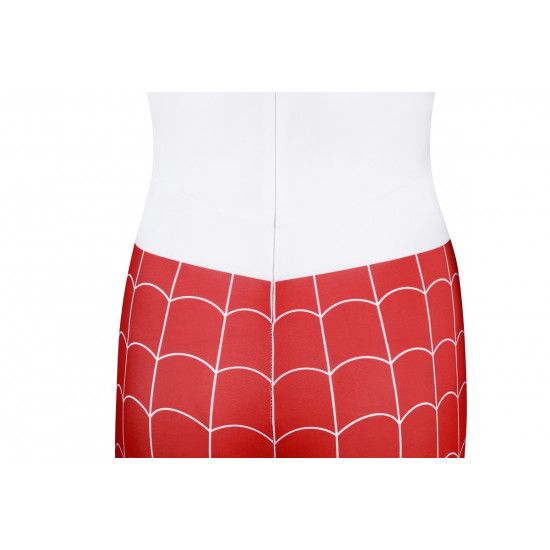 Spider-Man Mary Jane Watson Earth-18119 Crimson She-Devil Jumpsuit
