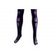Spider-Man Miles Morales Purple Reign Suit Cosplay Jumpsuit Spider-Man Miles Morales Purple Reign Suit Cosplay Jumpsuit
