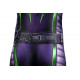 Spider-Man Miles Morales Purple Reign Suit Cosplay Jumpsuit Spider-Man Miles Morales Purple Reign Suit Cosplay Jumpsuit