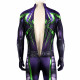 Spider-Man Miles Morales Purple Reign Suit Cosplay Jumpsuit Spider-Man Miles Morales Purple Reign Suit Cosplay Jumpsuit