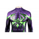 Spider-Man Miles Morales Purple Reign Suit Cosplay Jumpsuit Spider-Man Miles Morales Purple Reign Suit Cosplay Jumpsuit