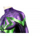 Spider-Man Miles Morales Purple Reign Suit Cosplay Jumpsuit Spider-Man Miles Morales Purple Reign Suit Cosplay Jumpsuit