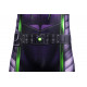 Spider-Man Miles Morales Purple Reign Suit Cosplay Jumpsuit Spider-Man Miles Morales Purple Reign Suit Cosplay Jumpsuit