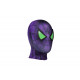 Spider-Man Miles Morales Purple Reign Suit Kids Jumpsuit Spider-Man Miles Morales Purple Reign Suit Kids Jumpsuit