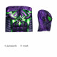 Spider-Man Miles Morales Purple Reign Suit Kids Jumpsuit Spider-Man Miles Morales Purple Reign Suit Kids Jumpsuit
