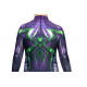 Spider-Man Miles Morales Purple Reign Suit Kids Jumpsuit Spider-Man Miles Morales Purple Reign Suit Kids Jumpsuit