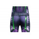 Spider-Man Miles Morales Purple Reign Suit Kids Jumpsuit Spider-Man Miles Morales Purple Reign Suit Kids Jumpsuit