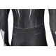 Spider-Man Miles Morales Symbiote Black Suit Jumpsuit Spider-Man Miles Morales Symbiote Black Suit Jumpsuit