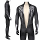 Spider-Man Miles Morales Symbiote Black Suit Jumpsuit Spider-Man Miles Morales Symbiote Black Suit Jumpsuit