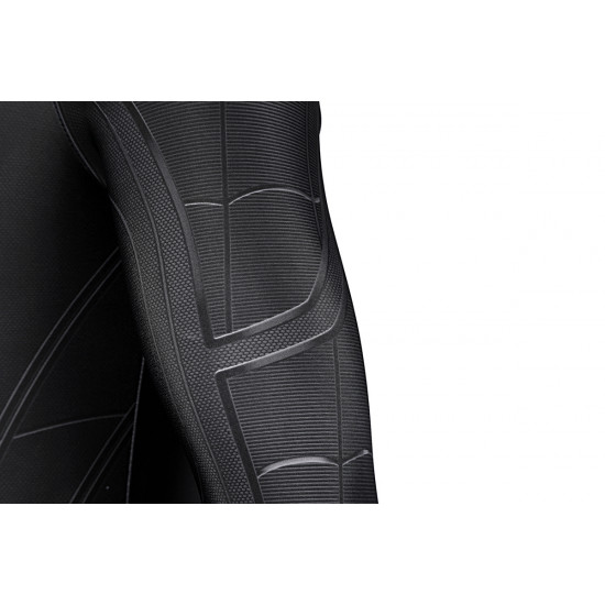 Spider-Man Miles Morales Symbiote Black Suit Jumpsuit Spider-Man Miles Morales Symbiote Black Suit Jumpsuit