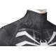 Spider-Man Miles Morales Symbiote Black Suit Jumpsuit Spider-Man Miles Morales Symbiote Black Suit Jumpsuit
