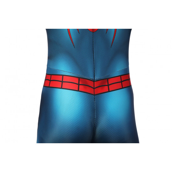 Spider-Man No Way Home Peter Parker Classic Suit Kids Jumpsuit Spider-Man No Way Home Peter Parker Classic Suit Kids Jumpsuit