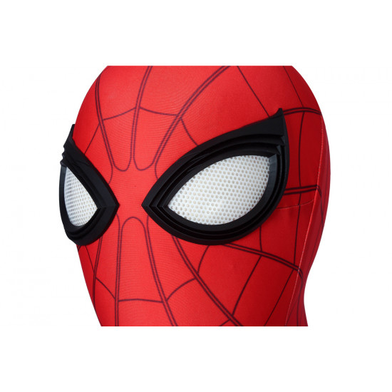 Spider-Man Peter Parker 3D Zentai Jumpsuit