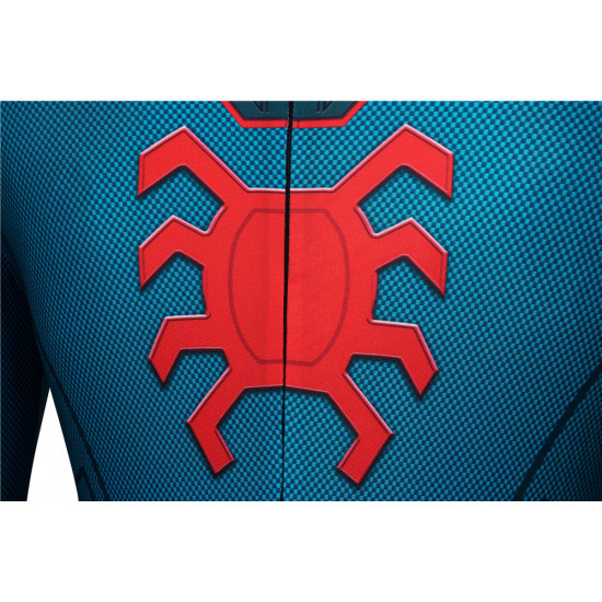 Spider-Man Peter Parker 3D Zentai Jumpsuit