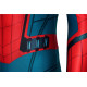 Spider-Man Peter Parker 3D Zentai Jumpsuit