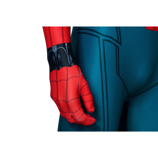 Spider-Man Peter Parker 3D Zentai Jumpsuit