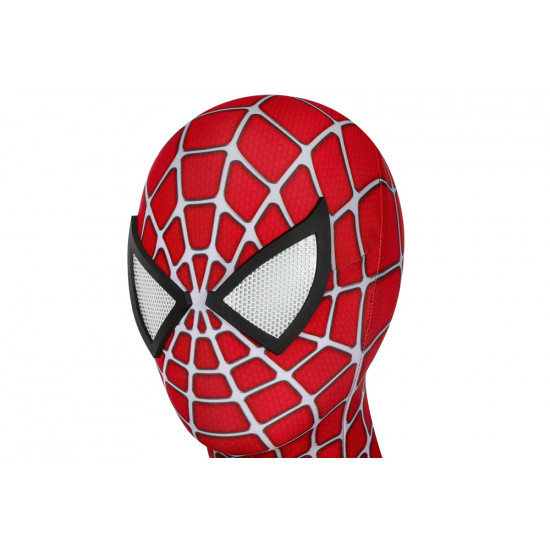 Spider-Man Peter Parker Kids 3D Jumpsuit Zentai Spider-Man Peter Parker Kids 3D Jumpsuit Zentai