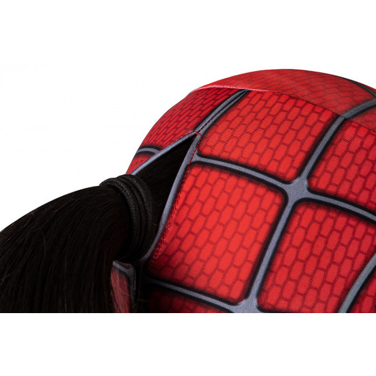Spider-Man Peter Parker Tobey Maguire 3D Female Jumpsuit Spider-Man Peter Parker Tobey Maguire 3D Female Jumpsuit