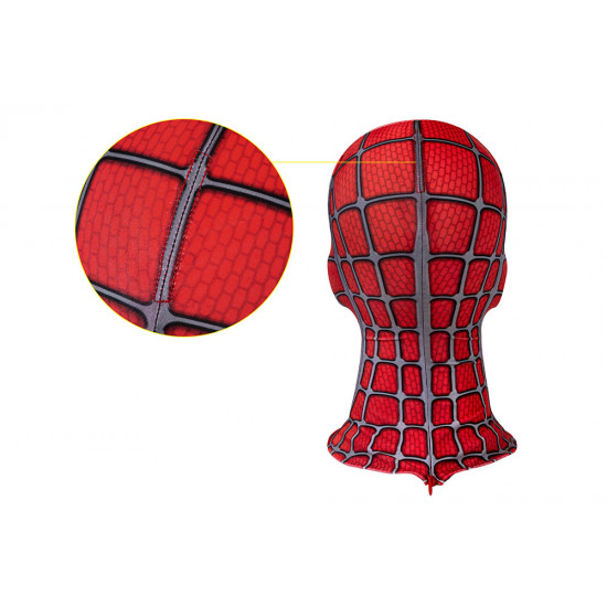 Spider-Man Peter Parker Tobey Maguire 3D Female Jumpsuit Spider-Man Peter Parker Tobey Maguire 3D Female Jumpsuit