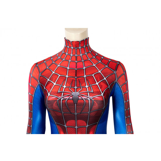 Spider-Man Peter Parker Tobey Maguire 3D Female Jumpsuit Spider-Man Peter Parker Tobey Maguire 3D Female Jumpsuit