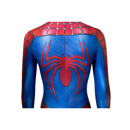 Spider-Man Peter Parker Tobey Maguire 3D Female Jumpsuit Spider-Man Peter Parker Tobey Maguire 3D Female Jumpsuit