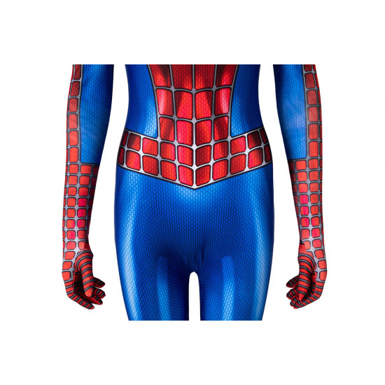 Spider-Man Peter Parker Tobey Maguire 3D Female Jumpsuit Spider-Man Peter Parker Tobey Maguire 3D Female Jumpsuit