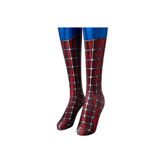 Spider-Man Peter Parker Tobey Maguire 3D Female Jumpsuit Spider-Man Peter Parker Tobey Maguire 3D Female Jumpsuit