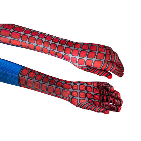 Spider-Man Peter Parker Tobey Maguire 3D Female Jumpsuit Spider-Man Peter Parker Tobey Maguire 3D Female Jumpsuit