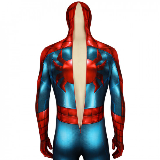 Spider Man PS4 Armor-MK IV Cosplay Jumpsuit Spider Man PS4 Armor-MK IV Cosplay Jumpsuit