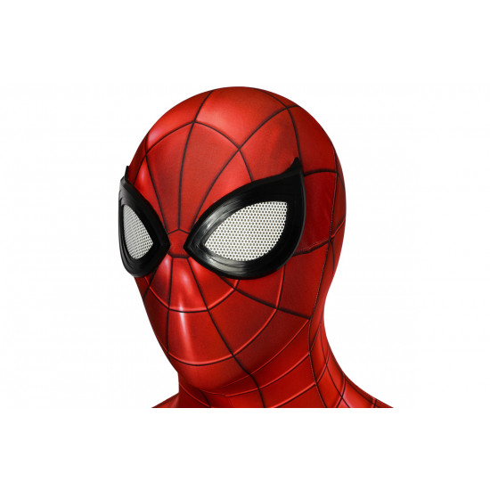 Spider Man PS4 Armor-MK IV Cosplay Jumpsuit Spider Man PS4 Armor-MK IV Cosplay Jumpsuit