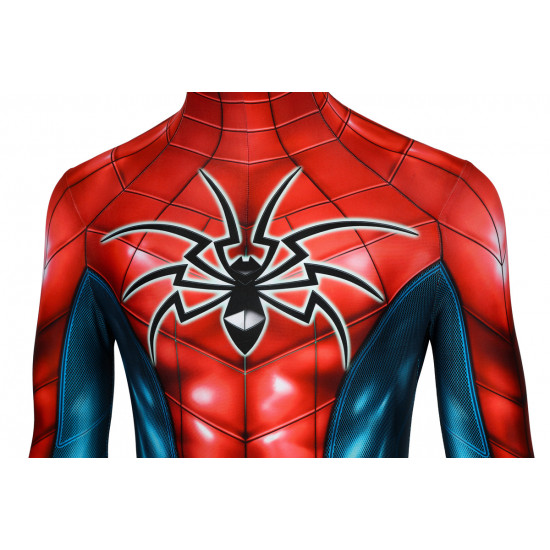 Spider Man PS4 Armor-MK IV Cosplay Jumpsuit Spider Man PS4 Armor-MK IV Cosplay Jumpsuit