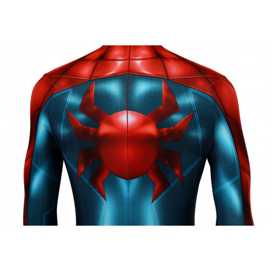 Spider Man PS4 Armor-MK IV Cosplay Jumpsuit Spider Man PS4 Armor-MK IV Cosplay Jumpsuit