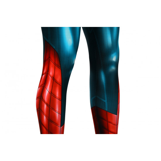 Spider Man PS4 Armor-MK IV Cosplay Jumpsuit Spider Man PS4 Armor-MK IV Cosplay Jumpsuit