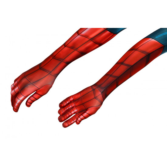 Spider Man PS4 Armor-MK IV Cosplay Jumpsuit Spider Man PS4 Armor-MK IV Cosplay Jumpsuit