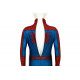 Spider-Man PS4 Peter Parker Kids 3D Zentai Jumpsuit